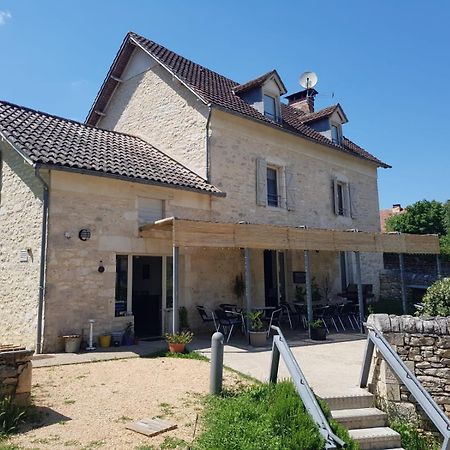 Auberge De Carlucet Exterior photo