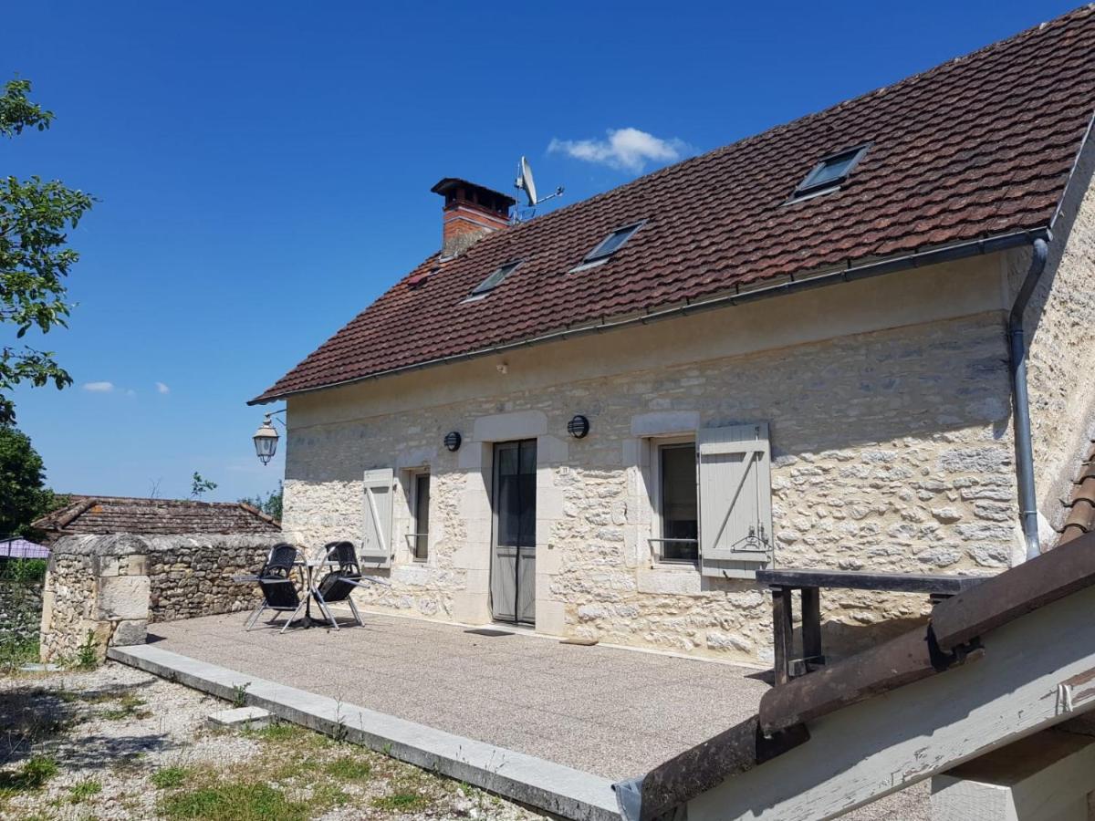 Auberge De Carlucet Exterior photo