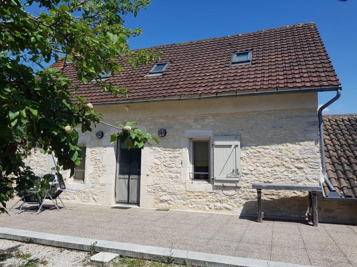Auberge De Carlucet Exterior photo